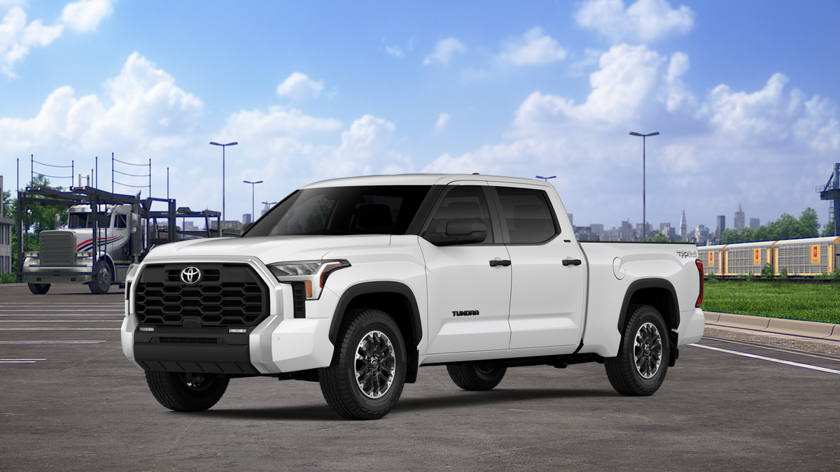 2026 Toyota Tundra 4WD SR5
