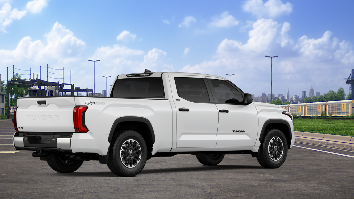 2026 Toyota Tundra 4WD SR5