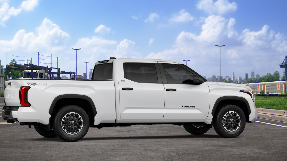 2026 Toyota Tundra 4WD SR5