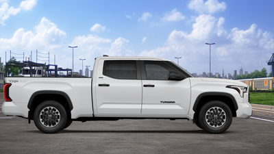 2026 Toyota Tundra 4WD SR5