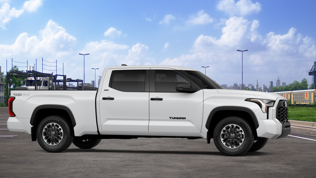 2026 Toyota Tundra 4WD SR5