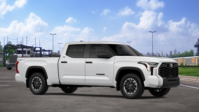 2026 Toyota Tundra 4WD SR5