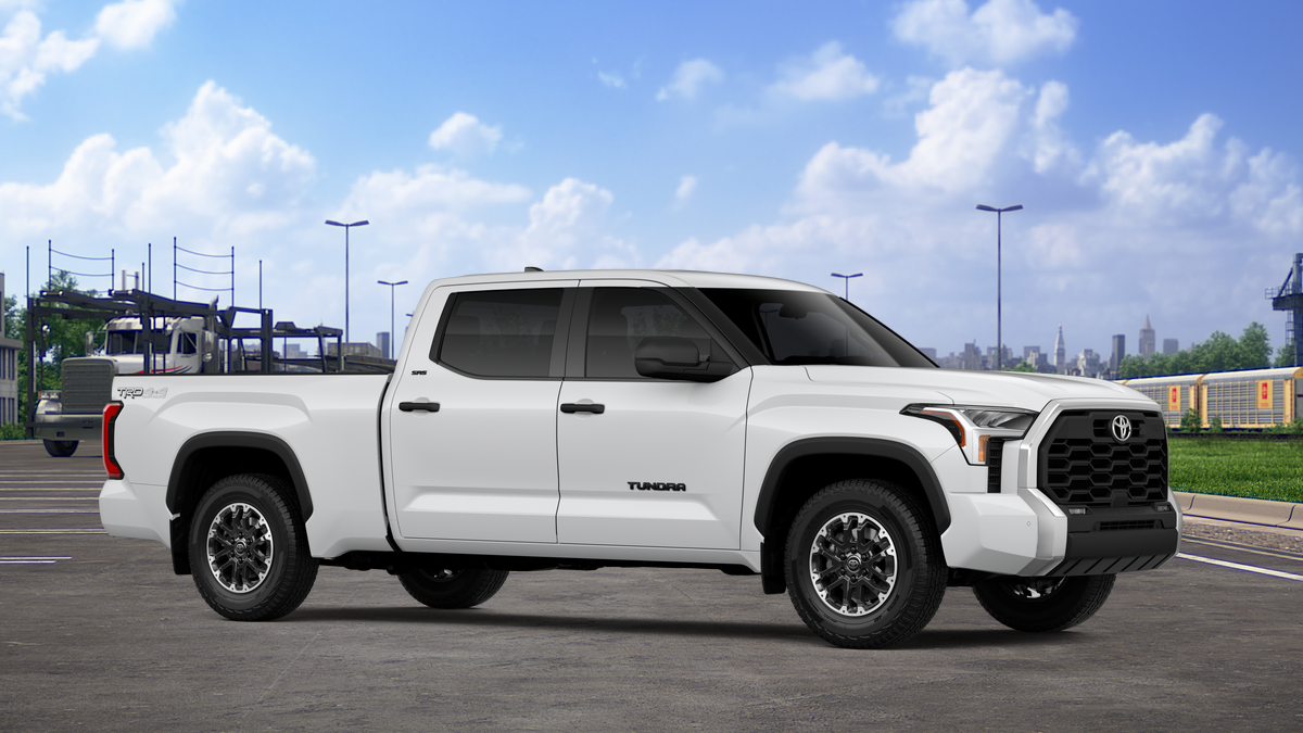 2026 Toyota Tundra 4WD SR5