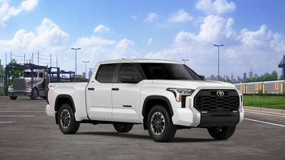 2026 Toyota Tundra 4WD SR5