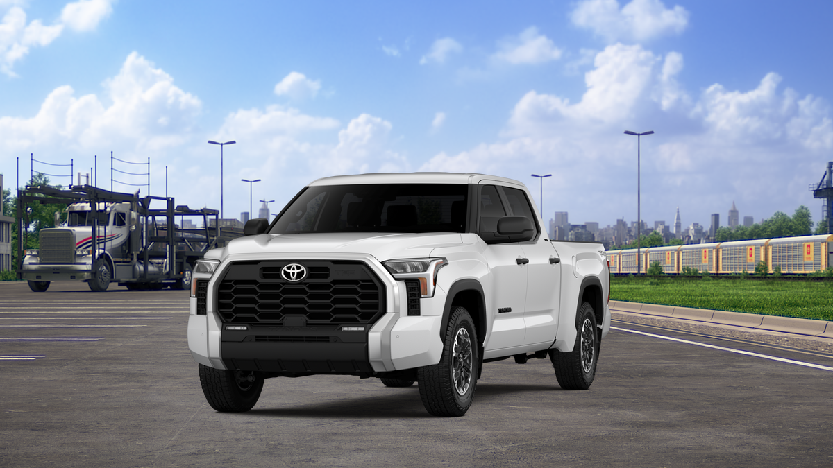 2026 Toyota Tundra 4WD SR5