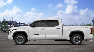2026 Toyota Tundra 4WD SR5