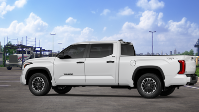 2026 Toyota Tundra 4WD SR5