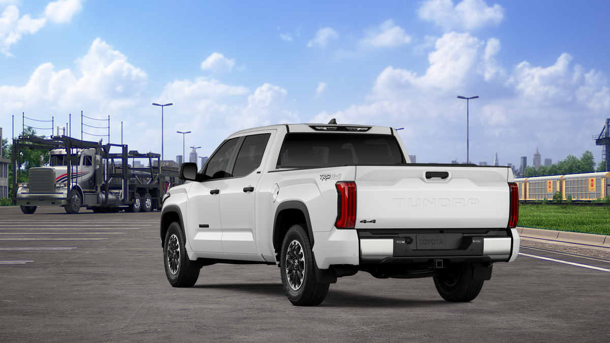 2026 Toyota Tundra 4WD SR5