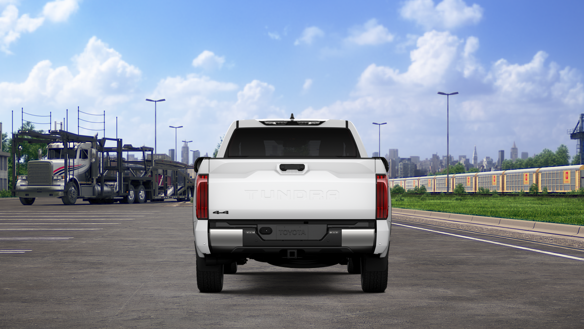 2026 Toyota Tundra 4WD SR5