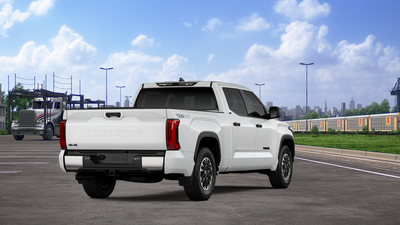 2026 Toyota Tundra 4WD SR5