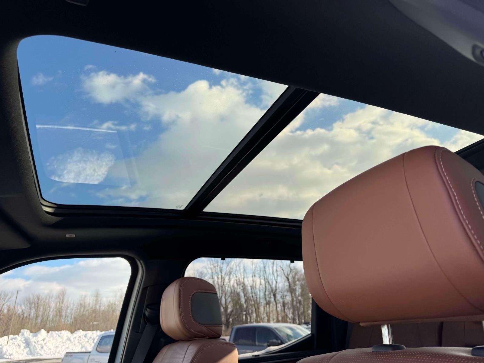 2025 Toyota Tundra 4WD 1794 Edition