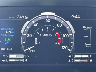 2025 Toyota Tundra 4WD 1794 Edition