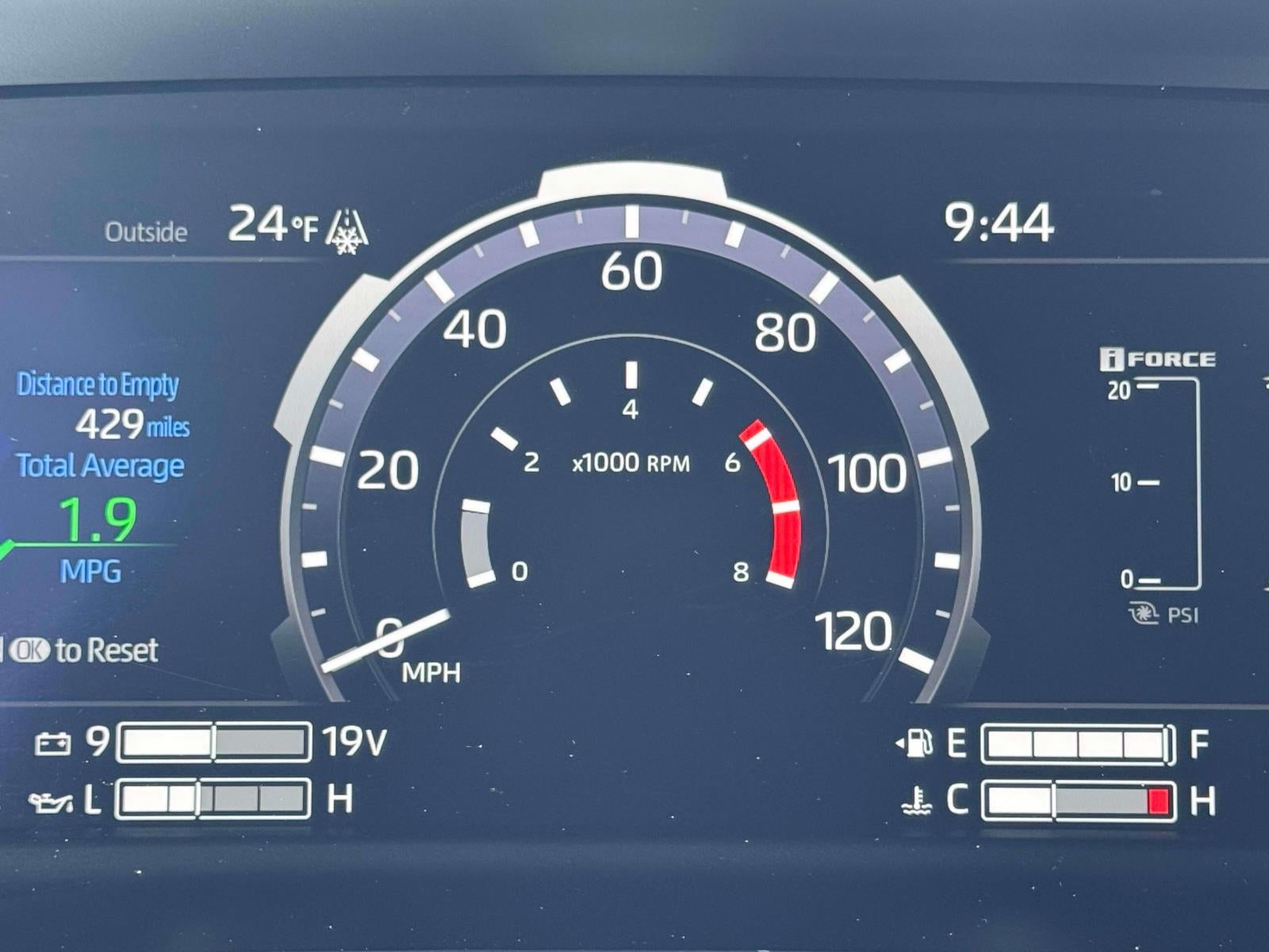 2025 Toyota Tundra 4WD 1794 Edition