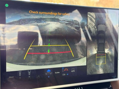 2025 Toyota Tundra 4WD 1794 Edition