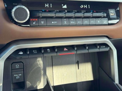 2025 Toyota Tundra 4WD 1794 Edition