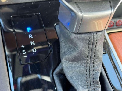 2025 Toyota Tundra 4WD 1794 Edition