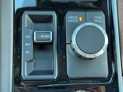 2025 Toyota Tundra 4WD 1794 Edition