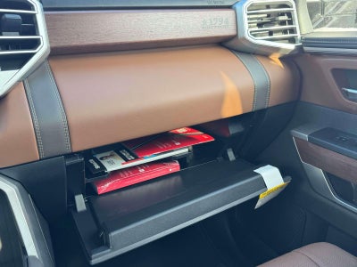 2025 Toyota Tundra 4WD 1794 Edition