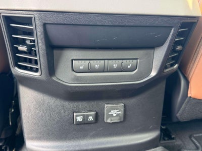 2025 Toyota Tundra 4WD 1794 Edition