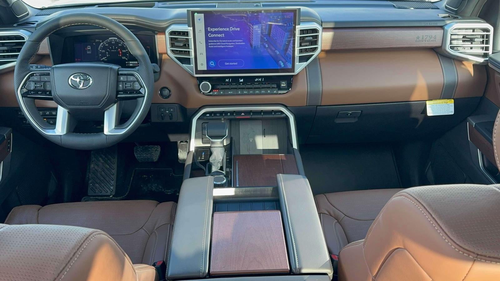 2025 Toyota Tundra 4WD 1794 Edition