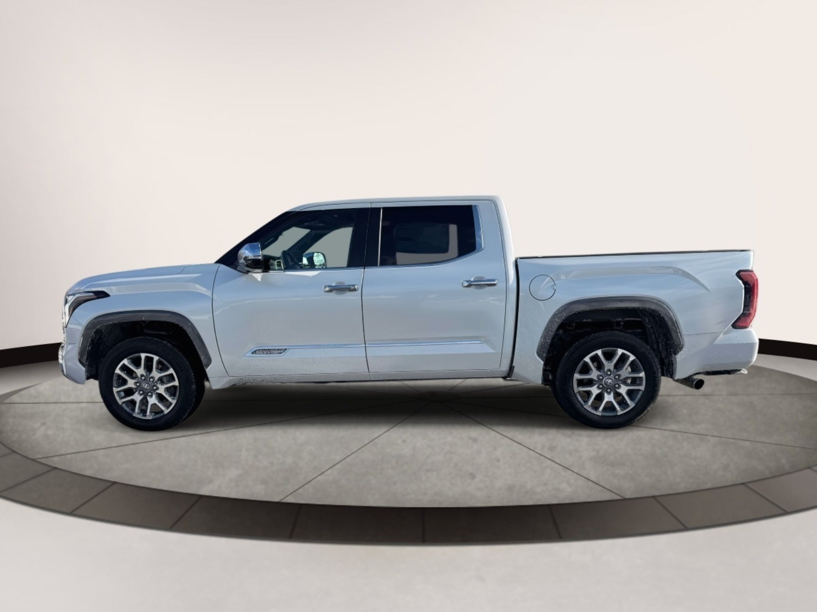 2025 Toyota Tundra 4WD 1794 Edition
