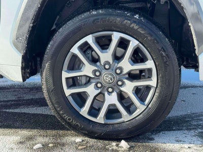 2025 Toyota Tundra 4WD 1794 Edition