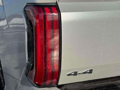 2025 Toyota Tundra 4WD 1794 Edition