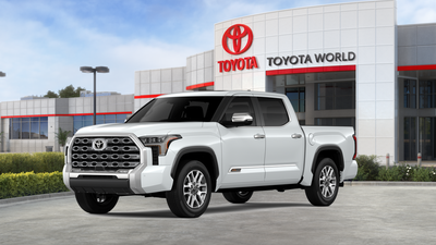2025 Toyota Tundra 4WD 1794 Edition
