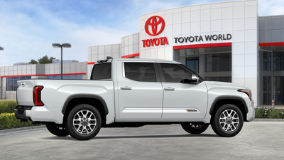 2025 Toyota Tundra 4WD 1794 Edition