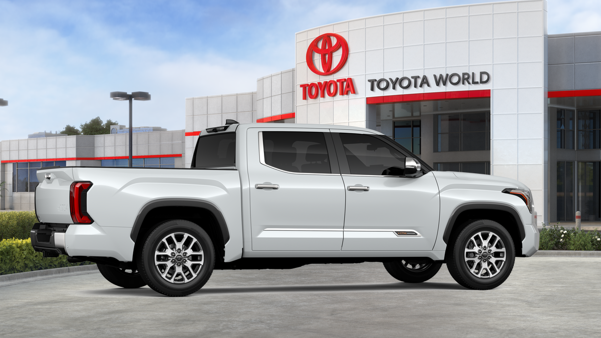 2025 Toyota Tundra 4WD 1794 Edition