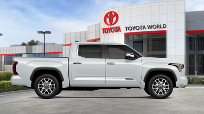 2025 Toyota Tundra 4WD 1794 Edition