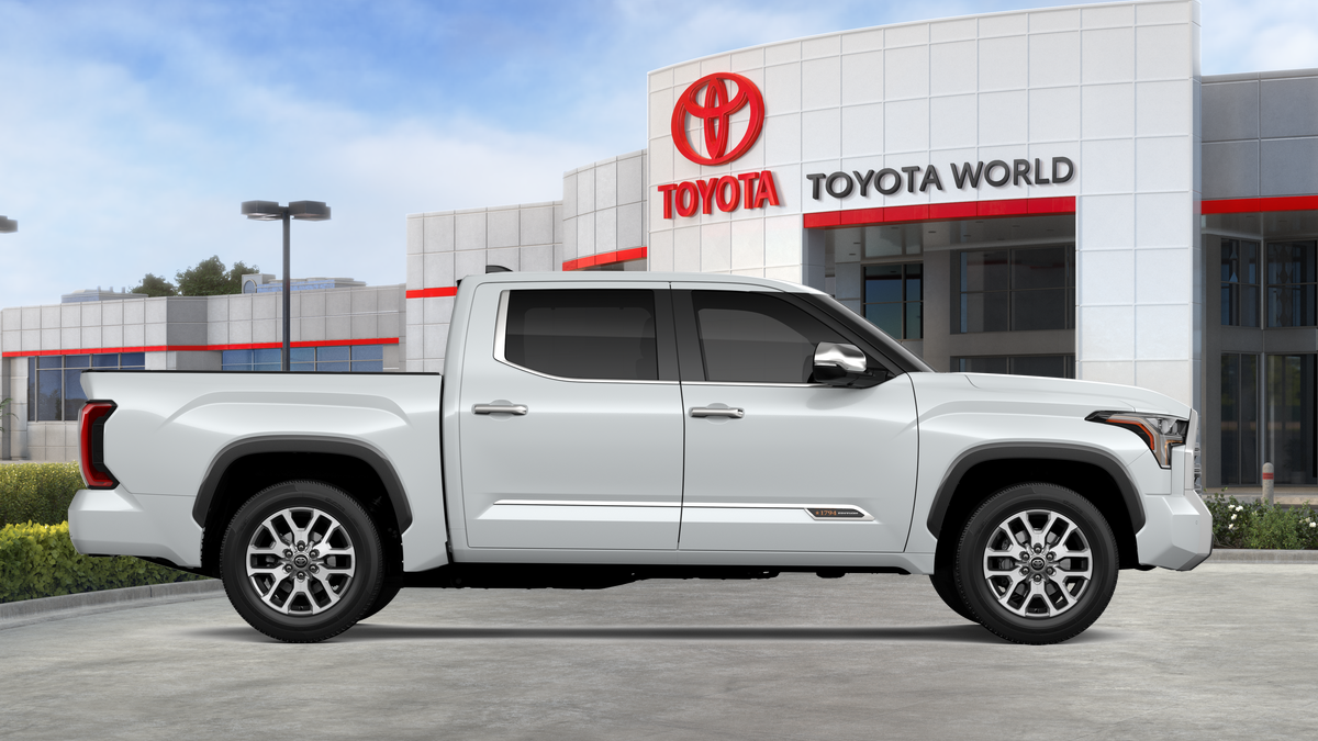 2025 Toyota Tundra 4WD 1794 Edition