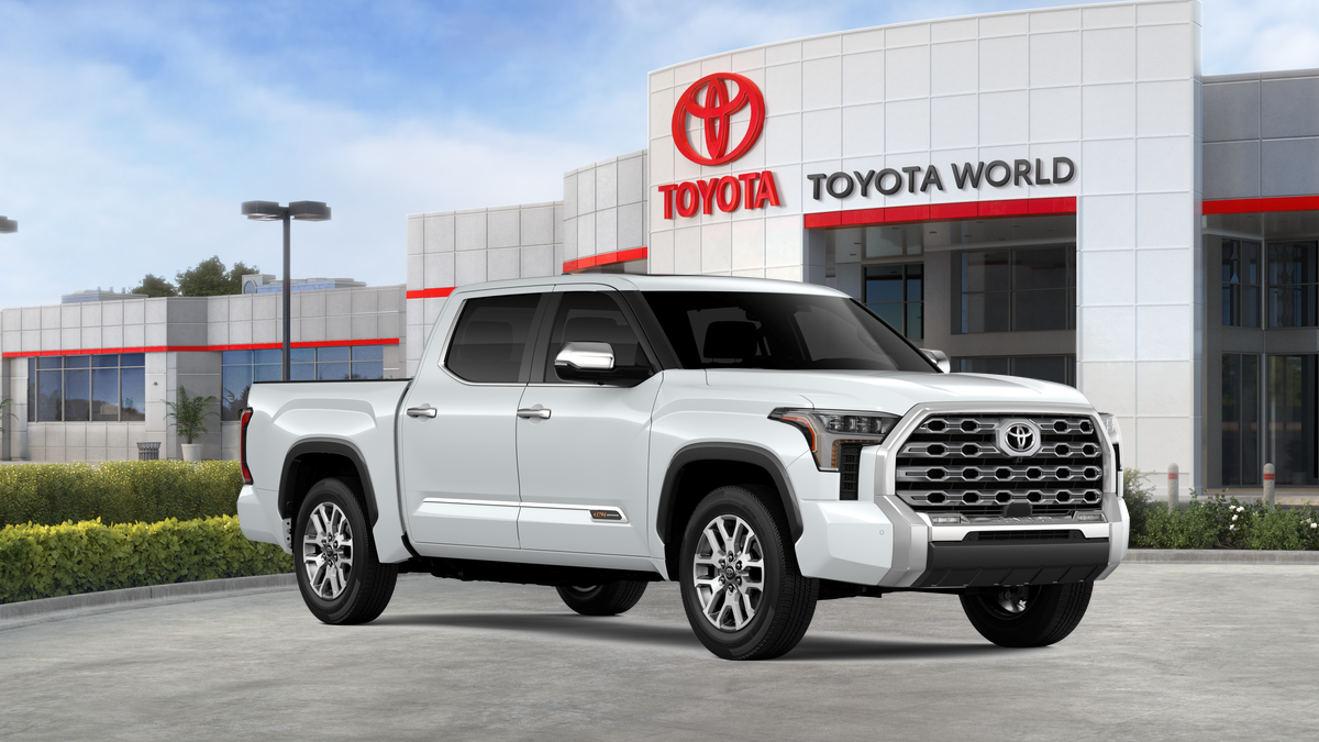 2025 Toyota Tundra 4WD 1794 Edition