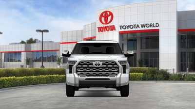 2025 Toyota Tundra 4WD 1794 Edition