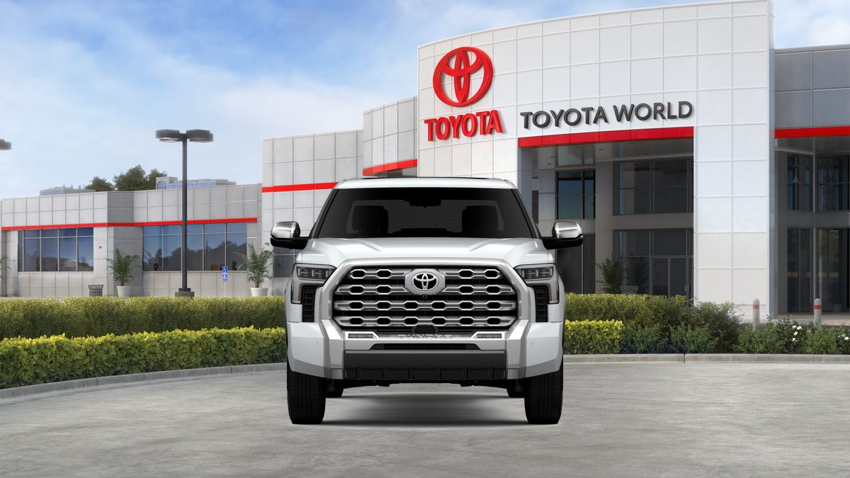 2025 Toyota Tundra 4WD 1794 Edition