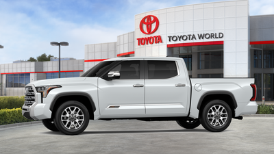 2025 Toyota Tundra 4WD 1794 Edition