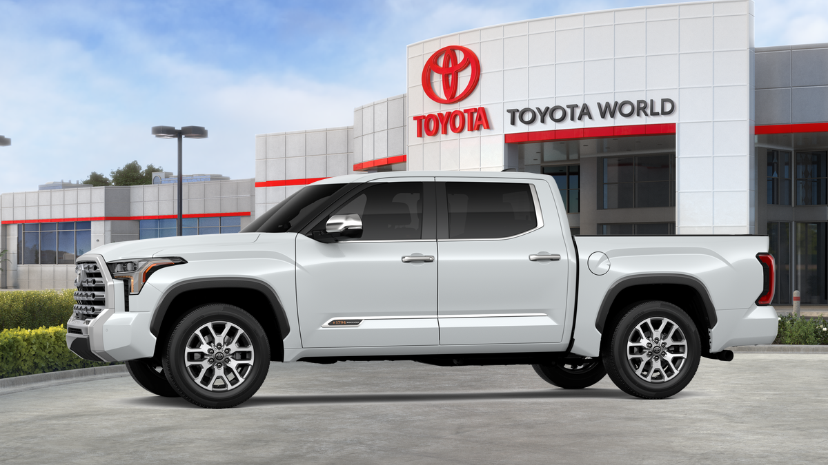 2025 Toyota Tundra 4WD 1794 Edition