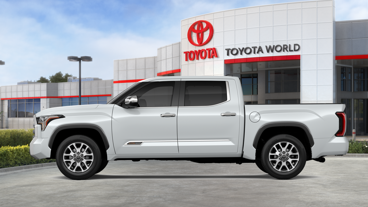 2025 Toyota Tundra 4WD 1794 Edition