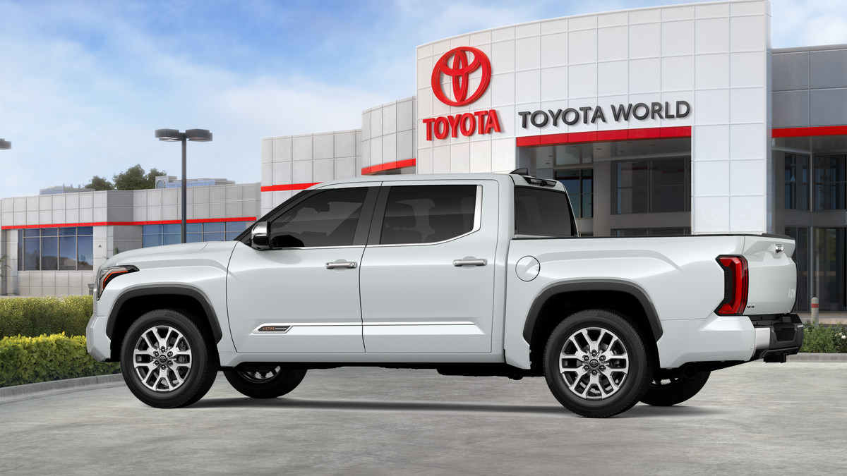 2025 Toyota Tundra 4WD 1794 Edition