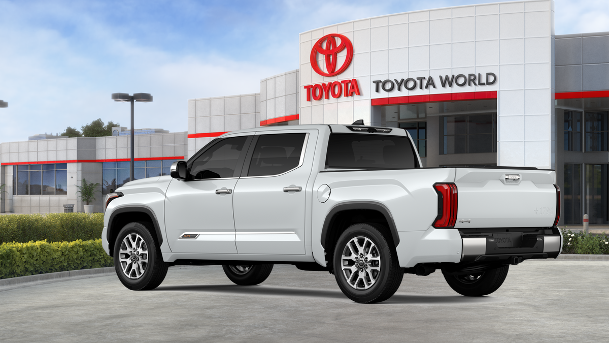 2025 Toyota Tundra 4WD 1794 Edition