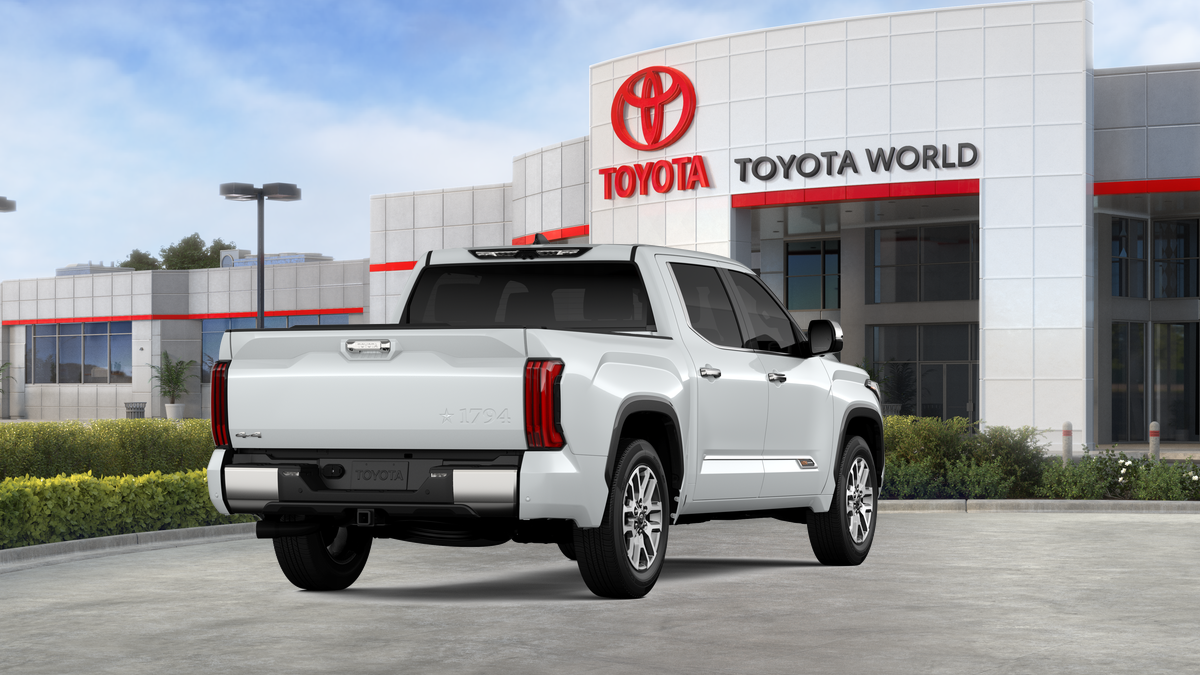 2025 Toyota Tundra 4WD 1794 Edition
