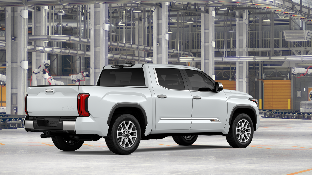 2026 Toyota Tundra 4WD 1794 Edition