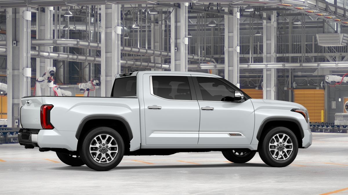 2026 Toyota Tundra 4WD 1794 Edition