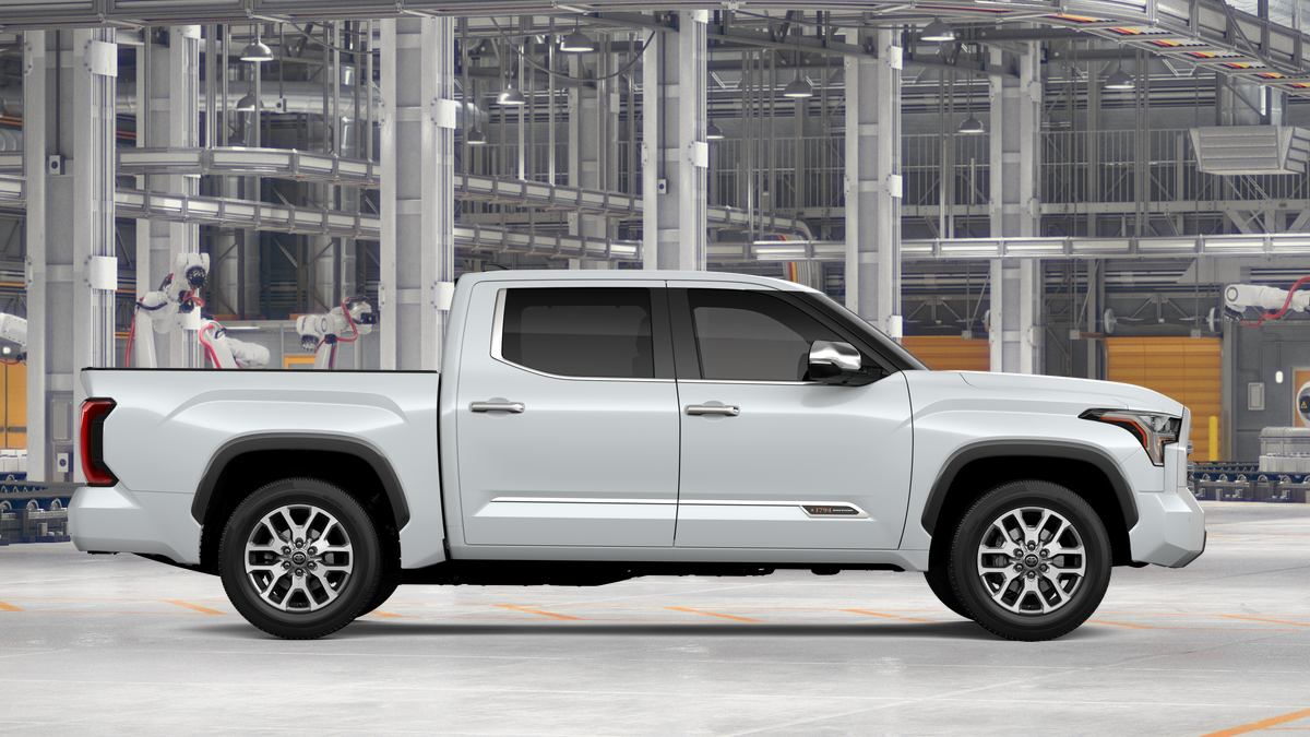 2026 Toyota Tundra 4WD 1794 Edition