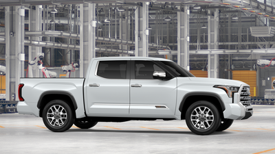 2026 Toyota Tundra 4WD 1794 Edition
