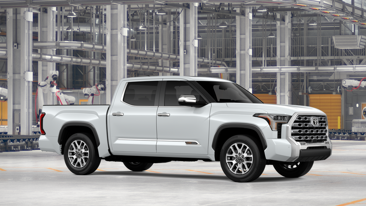 2026 Toyota Tundra 4WD 1794 Edition