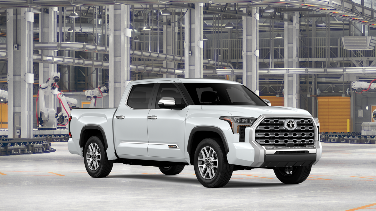 2026 Toyota Tundra 4WD 1794 Edition