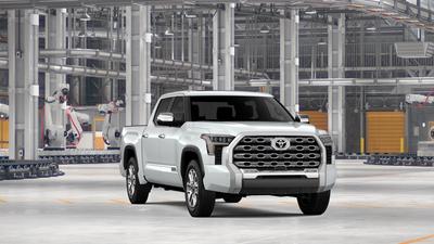 2026 Toyota Tundra 4WD 1794 Edition