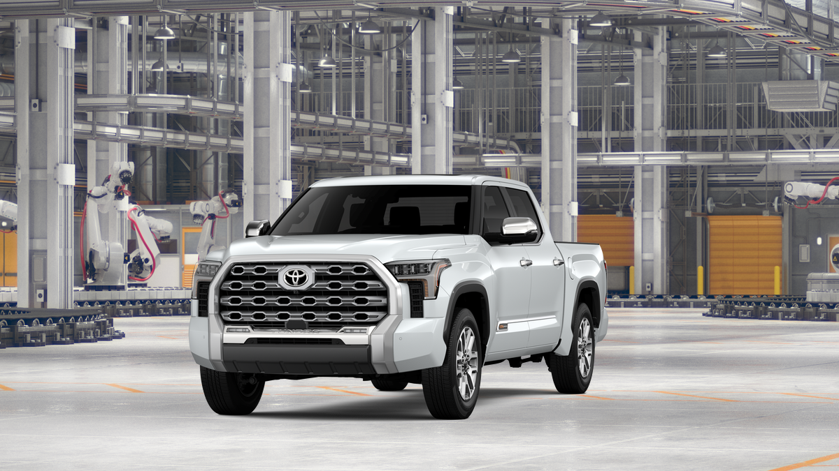 2026 Toyota Tundra 4WD 1794 Edition