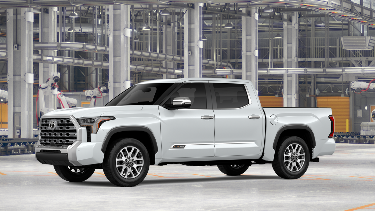 2026 Toyota Tundra 4WD 1794 Edition